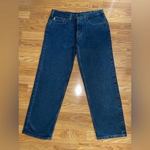 Carhartt Relaxed Fit Denim Jeans Men’s Size 36x30 Cotton Model B460-DVB EUC